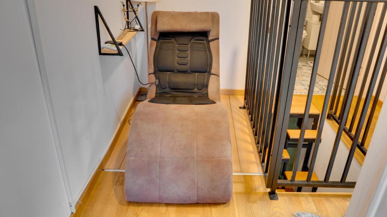 Spa Apartment Yang - Hot Tub, Sauna, Spa 诺威萨 外观 照片