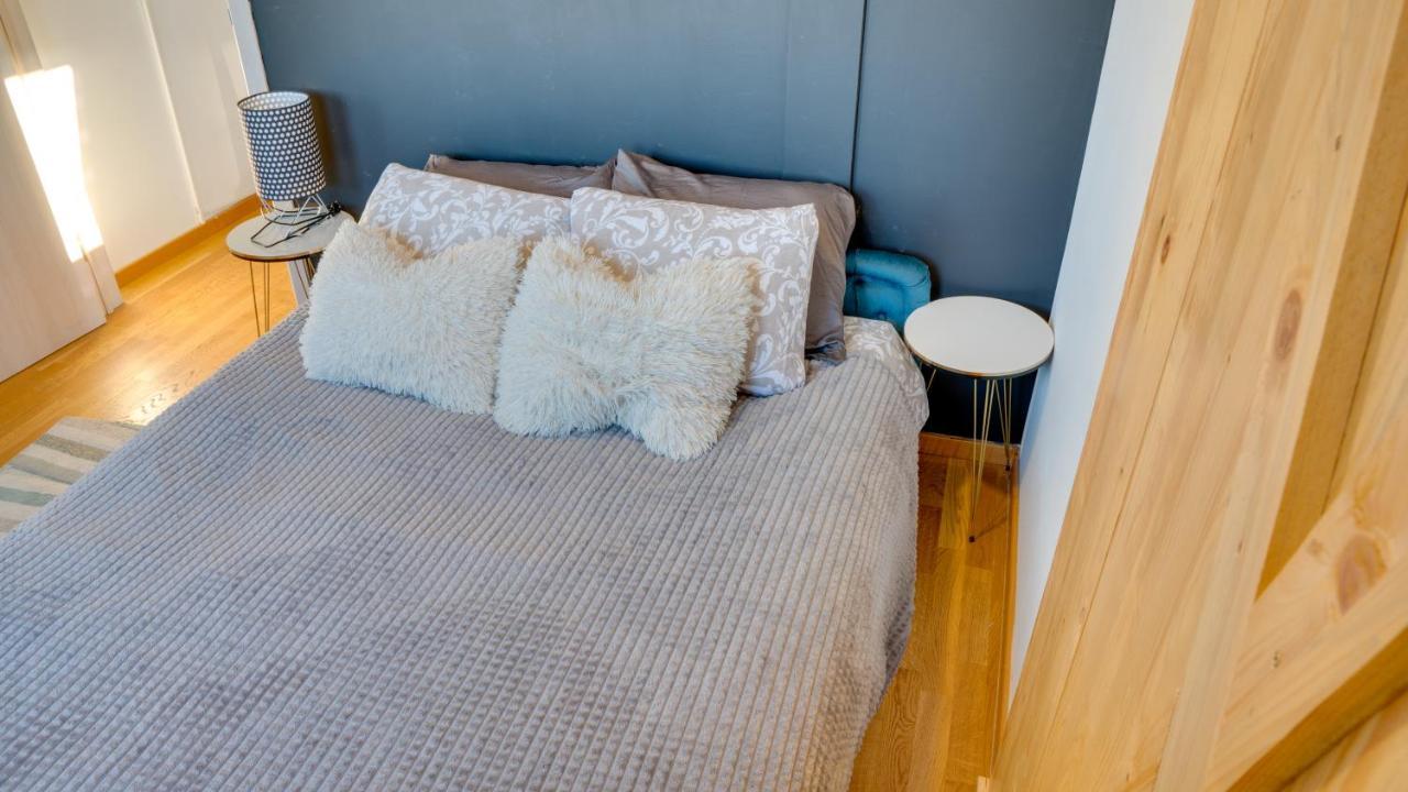 Spa Apartment Yang - Hot Tub, Sauna, Spa 诺威萨 外观 照片