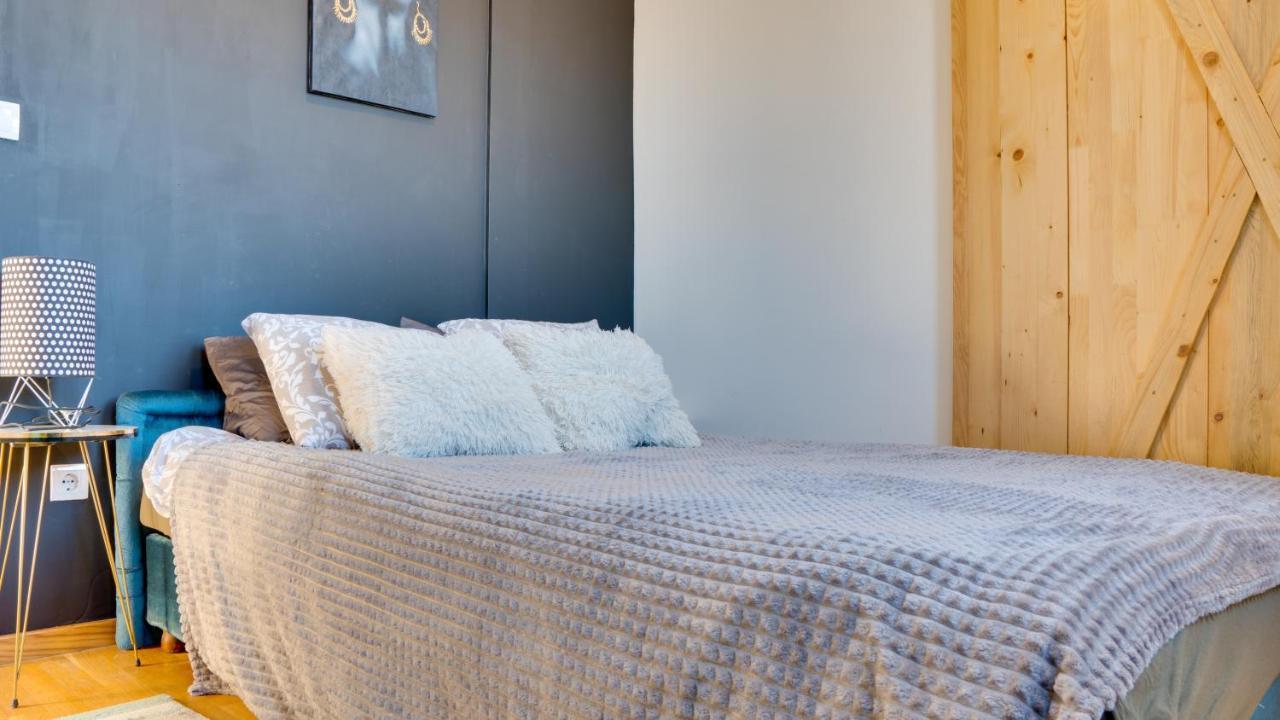 Spa Apartment Yang - Hot Tub, Sauna, Spa 诺威萨 外观 照片