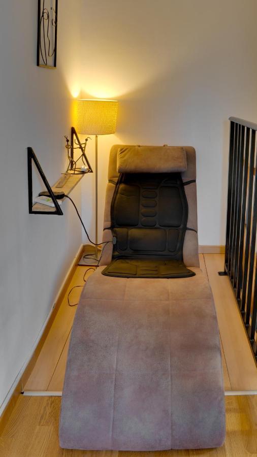 Spa Apartment Yang - Hot Tub, Sauna, Spa 诺威萨 外观 照片