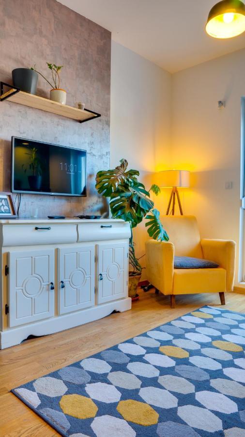 Spa Apartment Yang - Hot Tub, Sauna, Spa 诺威萨 外观 照片