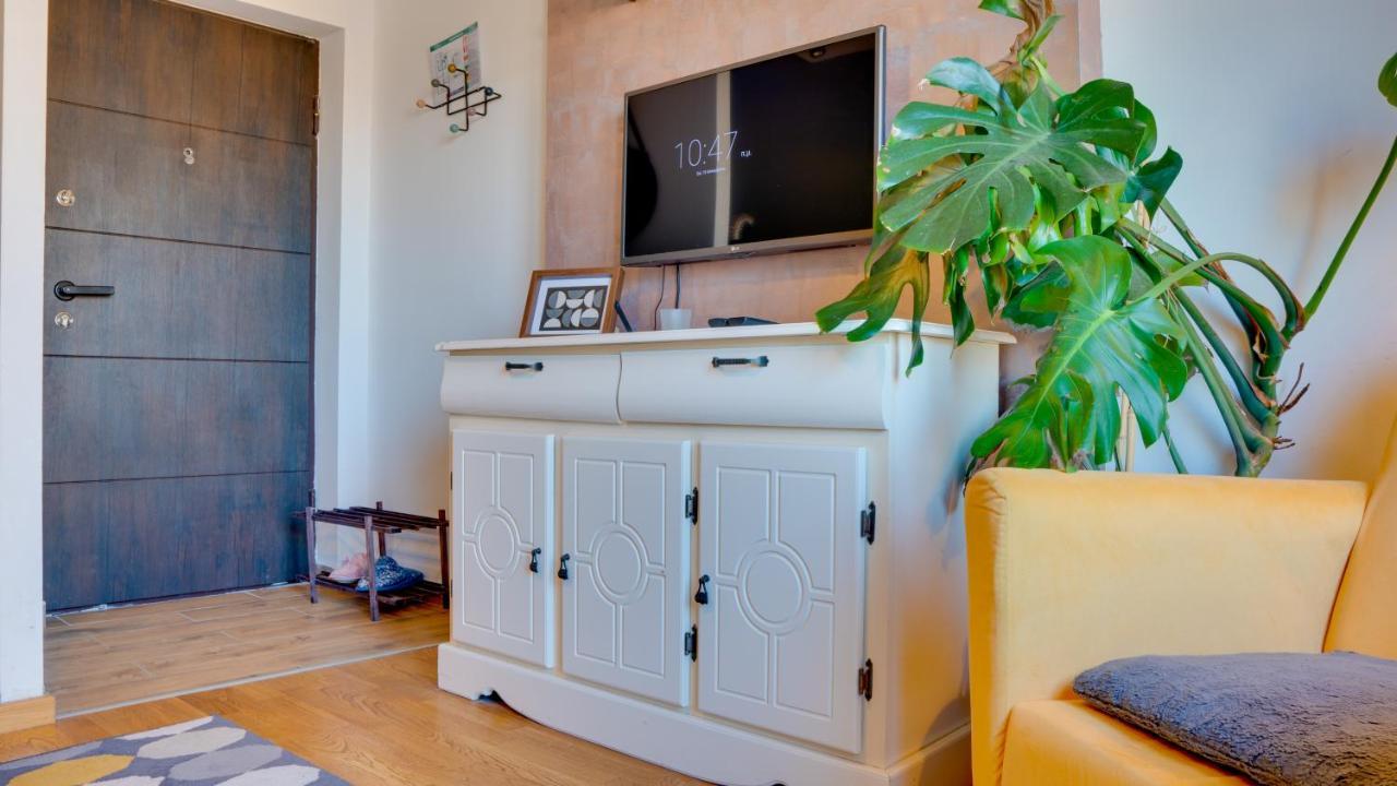 Spa Apartment Yang - Hot Tub, Sauna, Spa 诺威萨 外观 照片