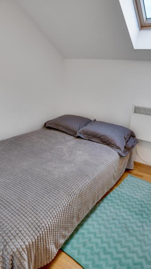 Spa Apartment Yang - Hot Tub, Sauna, Spa 诺威萨 外观 照片