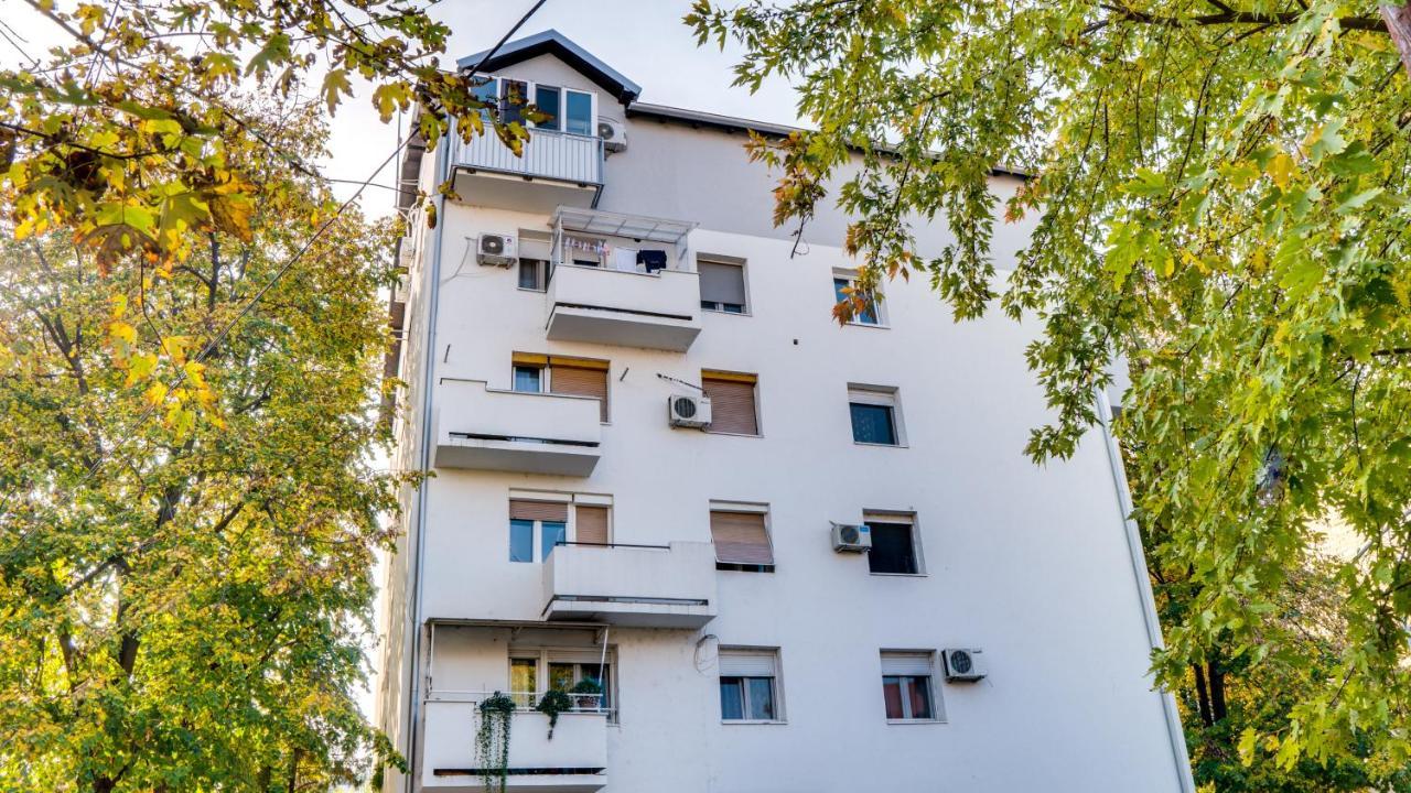 Spa Apartment Yang - Hot Tub, Sauna, Spa 诺威萨 外观 照片