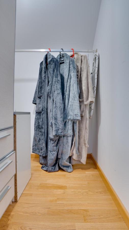 Spa Apartment Yang - Hot Tub, Sauna, Spa 诺威萨 外观 照片