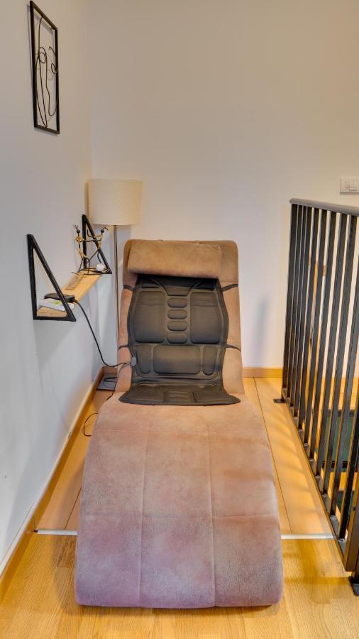 Spa Apartment Yang - Hot Tub, Sauna, Spa 诺威萨 外观 照片