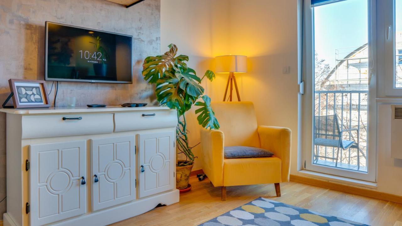 Spa Apartment Yang - Hot Tub, Sauna, Spa 诺威萨 外观 照片