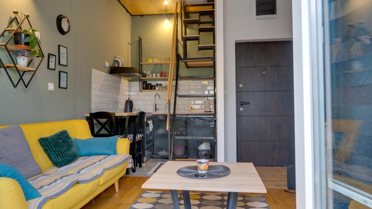 Spa Apartment Yang - Hot Tub, Sauna, Spa 诺威萨 外观 照片