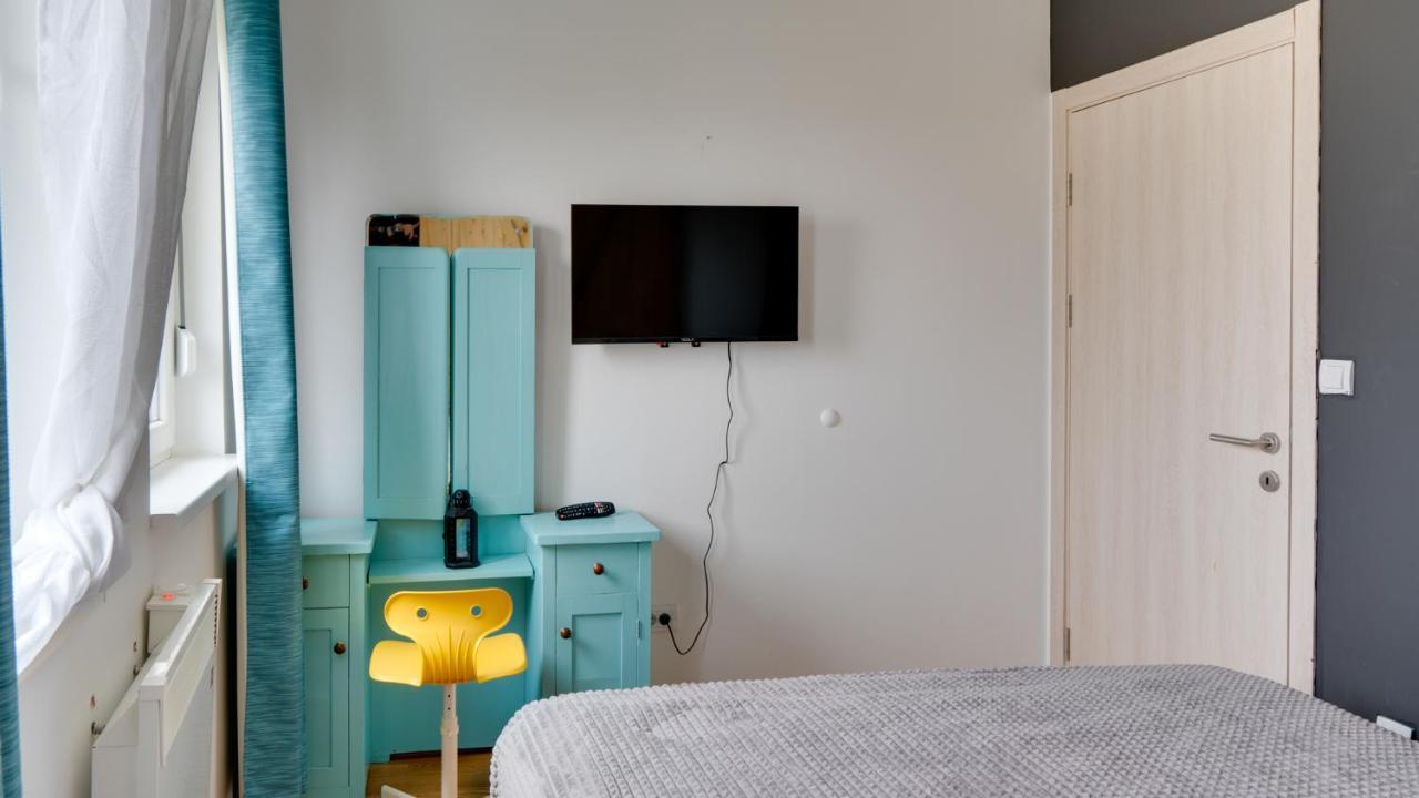 Spa Apartment Yang - Hot Tub, Sauna, Spa 诺威萨 外观 照片