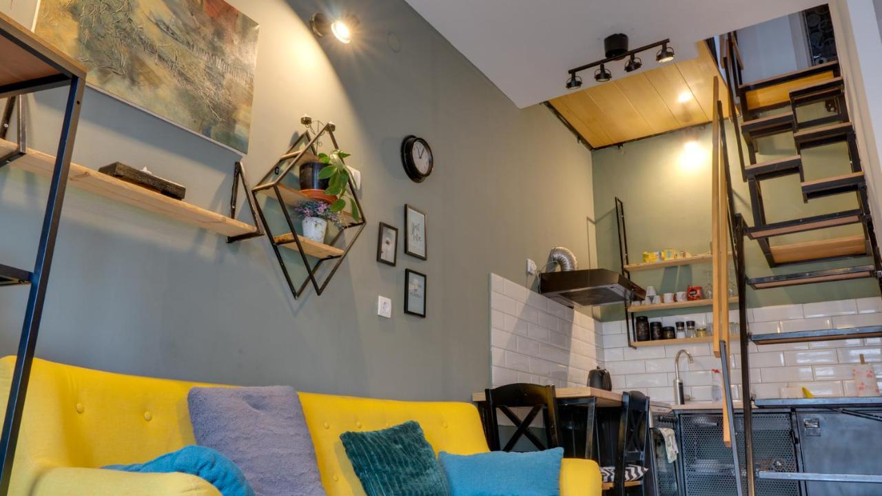 Spa Apartment Yang - Hot Tub, Sauna, Spa 诺威萨 外观 照片