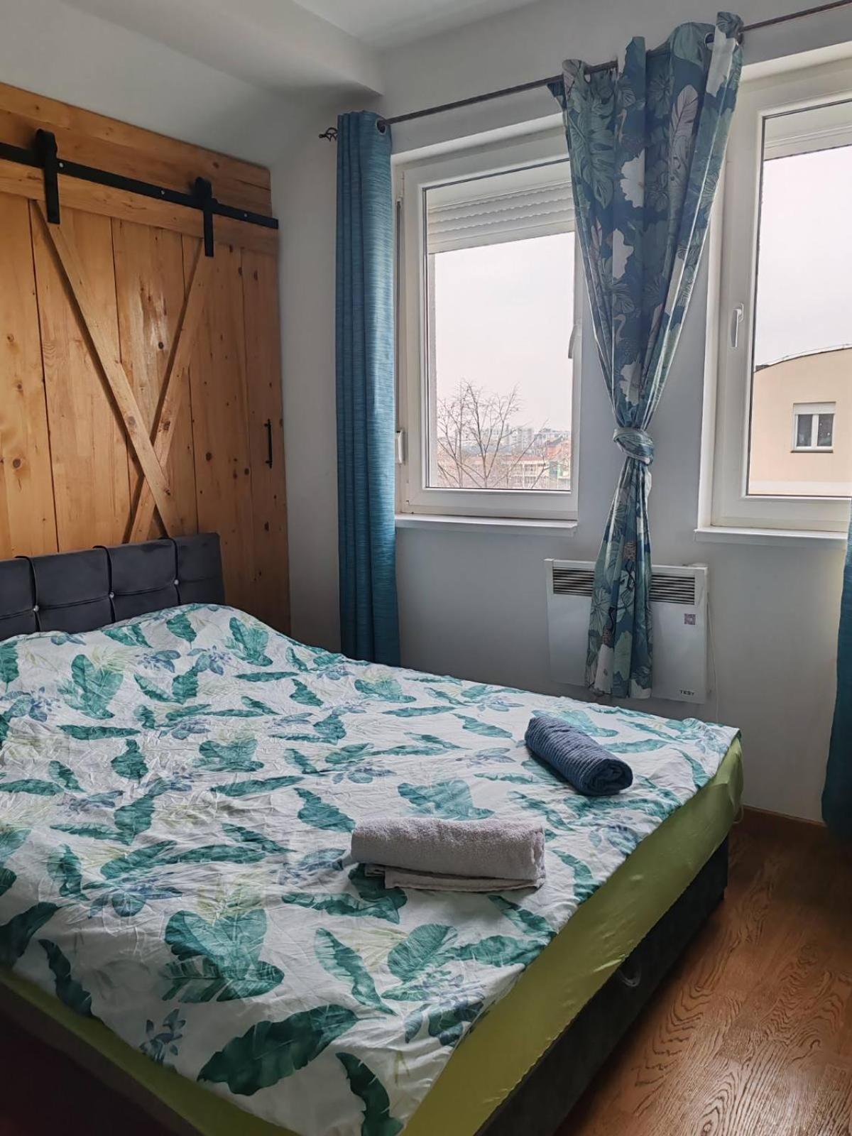 Spa Apartment Yang - Hot Tub, Sauna, Spa 诺威萨 外观 照片