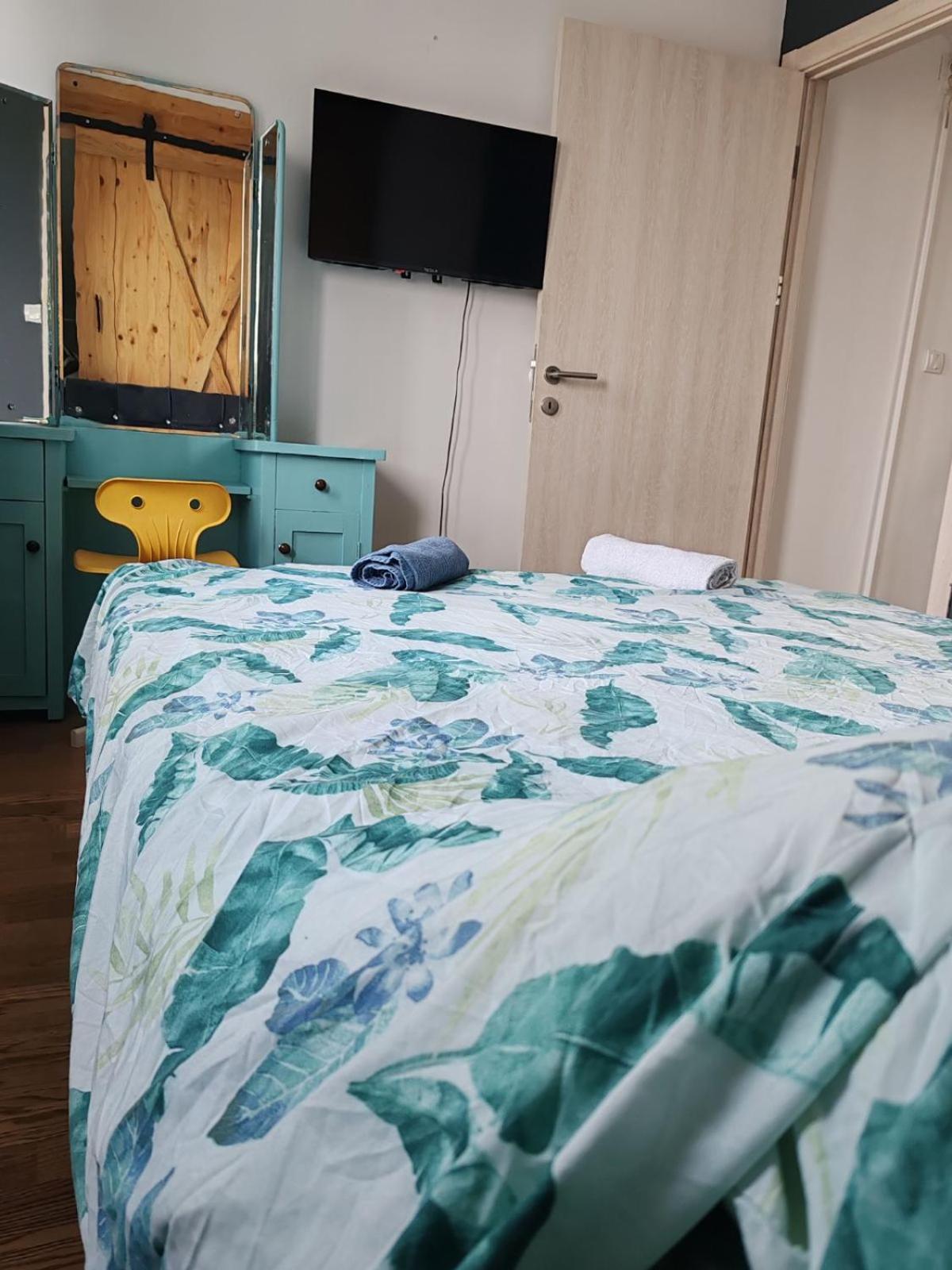 Spa Apartment Yang - Hot Tub, Sauna, Spa 诺威萨 外观 照片