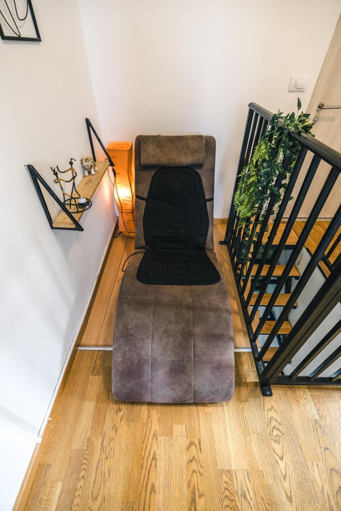 Spa Apartment Yang - Hot Tub, Sauna, Spa 诺威萨 外观 照片