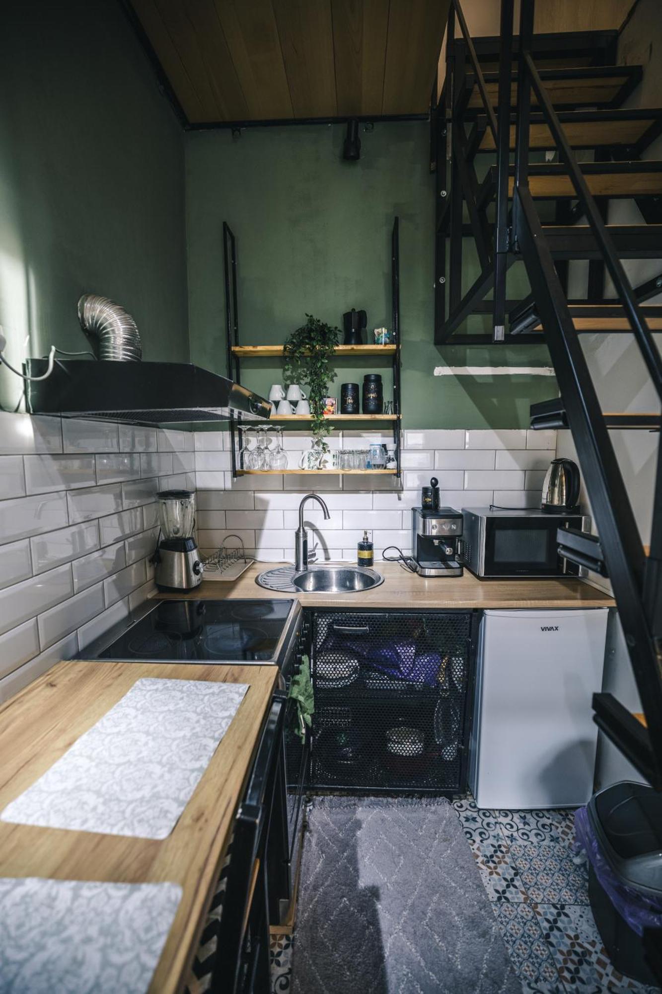 Spa Apartment Yang - Hot Tub, Sauna, Spa 诺威萨 外观 照片